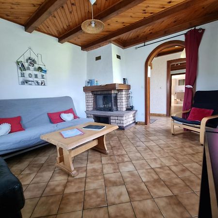 La Mauselaine Villa Gerbepal Exterior photo