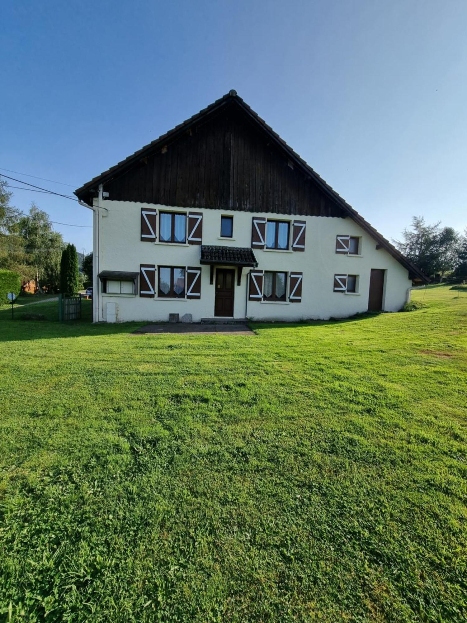La Mauselaine Villa Gerbepal Exterior photo