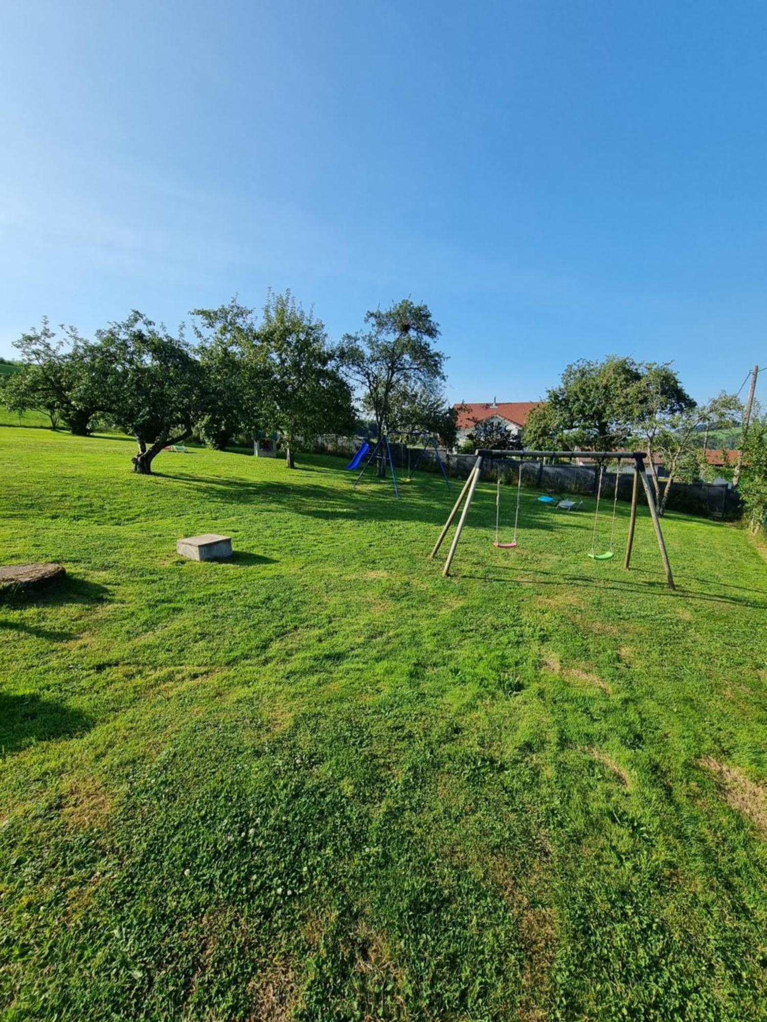 La Mauselaine Villa Gerbepal Exterior photo